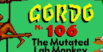 Gordo 106: The Mutated Lab Monkey Lynx Screenshot
