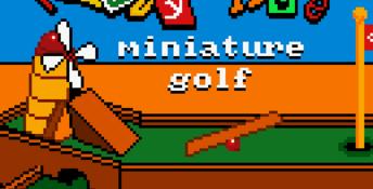 Krazy Ace Minature Golf