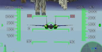 Aero Fighters Assault Nintendo 64 Screenshot