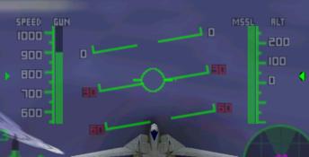 Aero Fighters Assault Nintendo 64 Screenshot