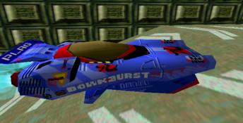 AeroGauge Nintendo 64 Screenshot