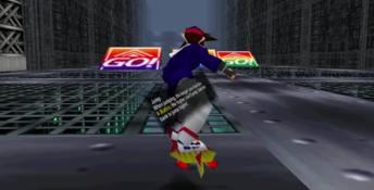 Air Boardin 64 Nintendo 64 Screenshot