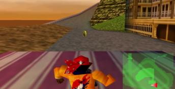Air Boardin 64 Nintendo 64 Screenshot