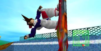 Air Boarder 64 Nintendo 64 Screenshot