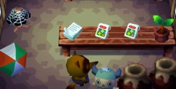 Animal Forest Nintendo 64 Screenshot