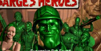 Army Men: Sarge's Heroes Nintendo 64 Screenshot