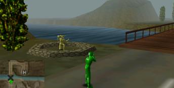 Army Men: Sarge's Heroes Nintendo 64 Screenshot