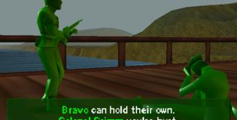 Army Men: Sarge's Heroes Nintendo 64 Screenshot