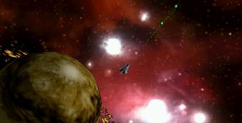 Asteroids Hyper 64 Nintendo 64 Screenshot