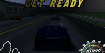 Automobili Lamborghini Nintendo 64 Screenshot