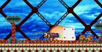 Bangai-O Nintendo 64 Screenshot
