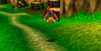 Banjo-Kazooie Nintendo 64 Screenshot