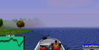 BassMasters 2000 Nintendo 64 Screenshot
