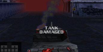 BattleTanx Nintendo 64 Screenshot