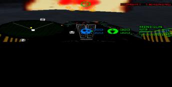Battlezone: Rise of the Black Dogs Nintendo 64 Screenshot