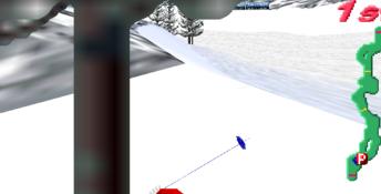 Big Mountain 2000 Nintendo 64 Screenshot