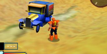 Body Harvest Nintendo 64 Screenshot