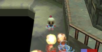 Bomberman 64: The Second Attack Nintendo 64 Screenshot