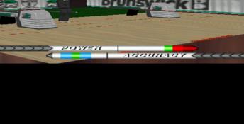 Brunswick Circuit Pro Bowling Nintendo 64 Screenshot