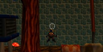 Buck Bumble Nintendo 64 Screenshot