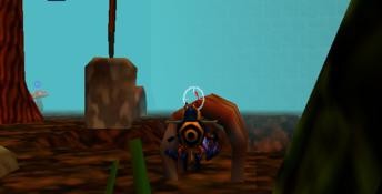 Buck Bumble Nintendo 64 Screenshot