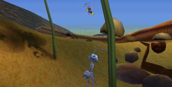 A Bug's Life Nintendo 64 Screenshot