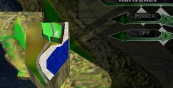 California Speed Nintendo 64 Screenshot