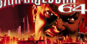 Carmageddon 64 Nintendo 64 Screenshot