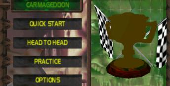 Carmageddon 64 Nintendo 64 Screenshot