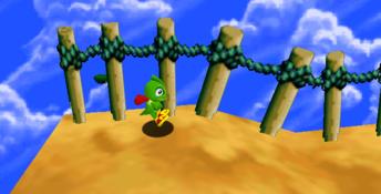 Chameleon Twist Nintendo 64 Screenshot