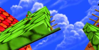 Chameleon Twist Nintendo 64 Screenshot