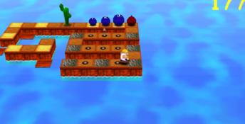 Charlie Blast's Territory Nintendo 64 Screenshot