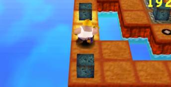 Charlie Blast's Territory Nintendo 64 Screenshot
