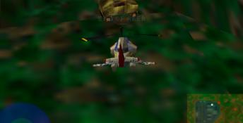 Chopper Attack Nintendo 64 Screenshot