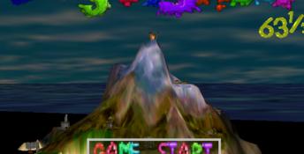 ClayFighter 63⅓ Nintendo 64 Screenshot
