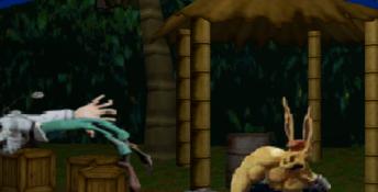 ClayFighter 63⅓ Sculptor's Cut Nintendo 64 Screenshot