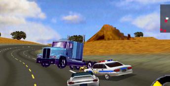Cruis'n USA Nintendo 64 Screenshot