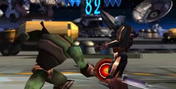 Dark Rift Nintendo 64 Screenshot