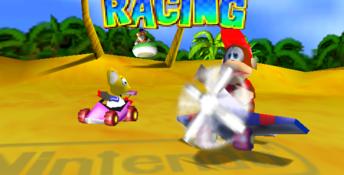 Diddy Kong Racing Nintendo 64 Screenshot