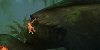 Disney's Tarzan Nintendo 64 Screenshot