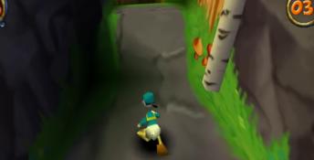 Donald Duck: Quack Attack Nintendo 64 Screenshot