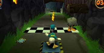 Donald Duck - Quack Attack Nintendo 64 Screenshot