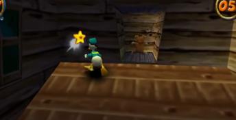 Donald Duck - Quack Attack Nintendo 64 Screenshot