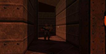 Doom 64 Nintendo 64 Screenshot