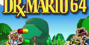 Dr. Mario 64 Nintendo 64 Screenshot