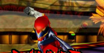Dual Heroes Nintendo 64 Screenshot