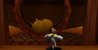 Earthworm Jim 3D Nintendo 64 Screenshot
