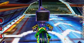 Extreme-G 2 Nintendo 64 Screenshot