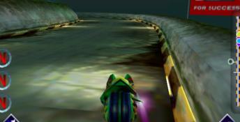 Extreme-G 2 Nintendo 64 Screenshot