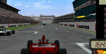 F-1 World Grand Prix Nintendo 64 Screenshot